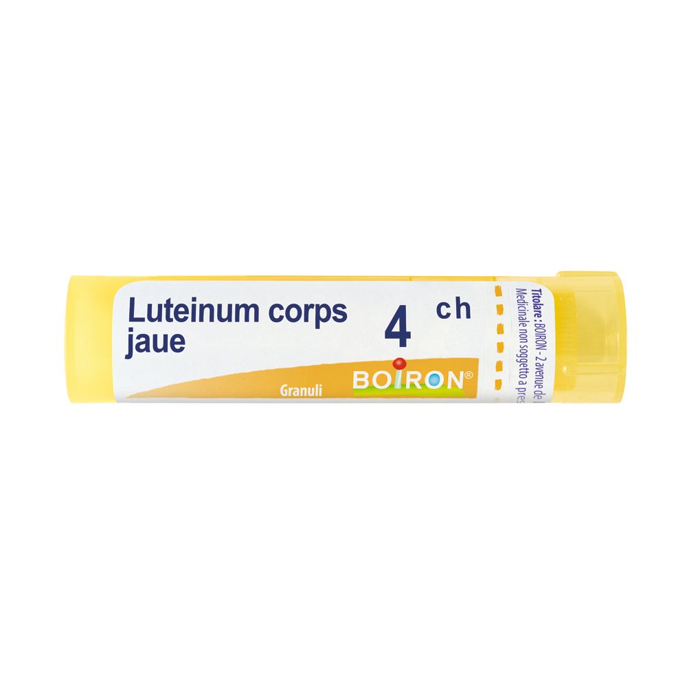 Luteinum 4Ch Gr