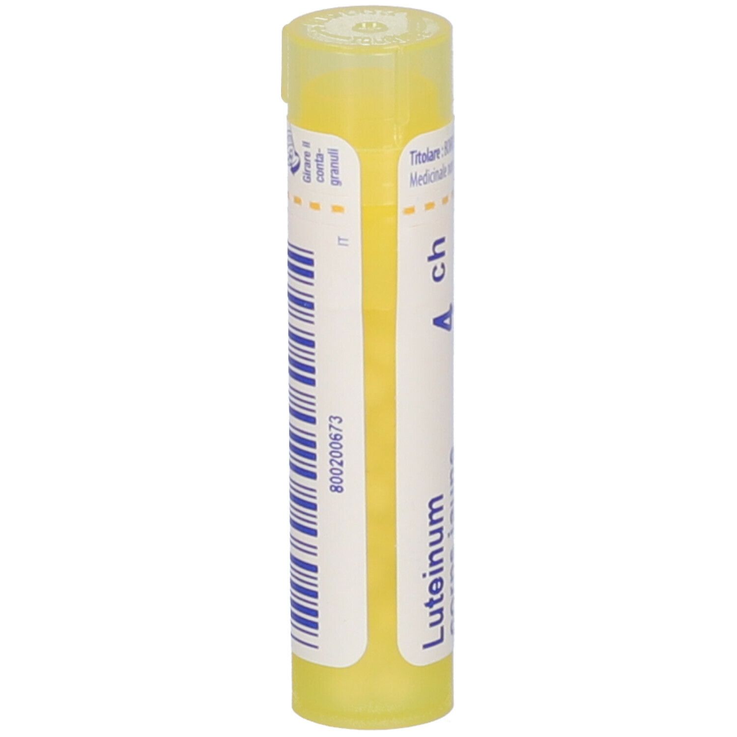 Luteinum 4Ch Gr
