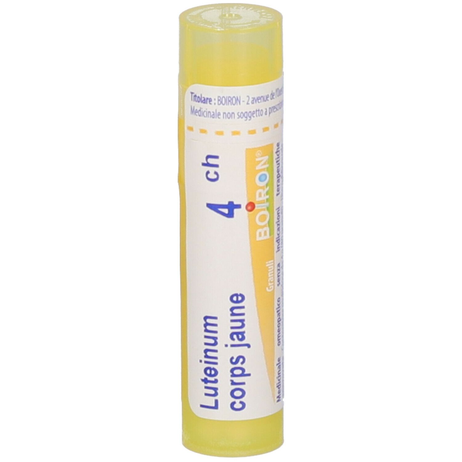 Luteinum 4Ch Gr