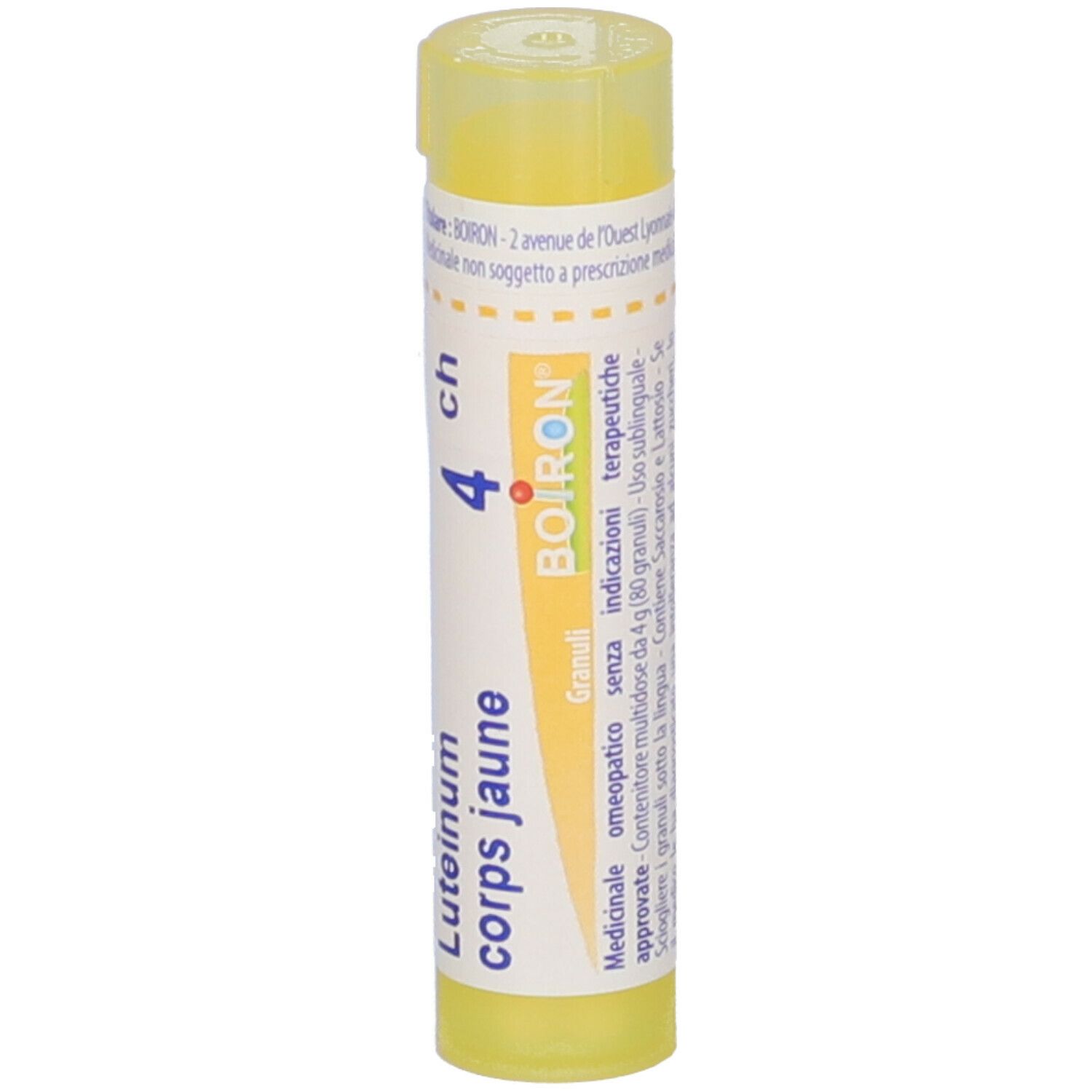 Luteinum 4Ch Gr