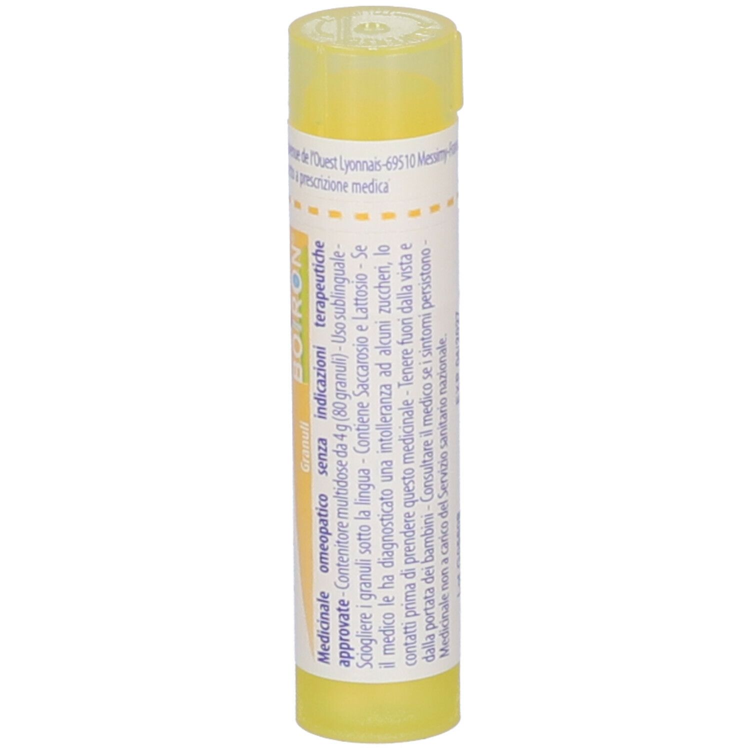 Luteinum 4Ch Gr
