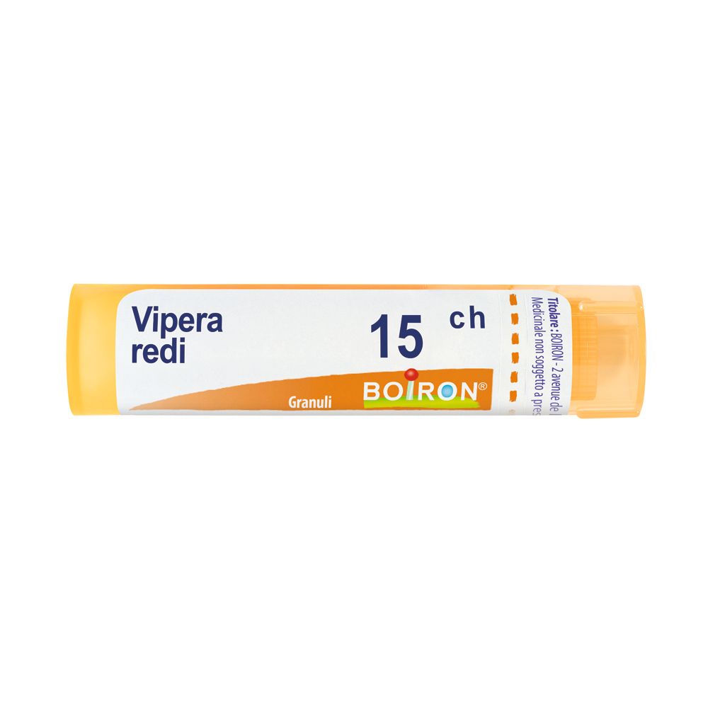 Vipera Redi 15Ch Gr