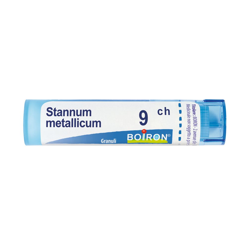 Stannum Met 9Ch Gr