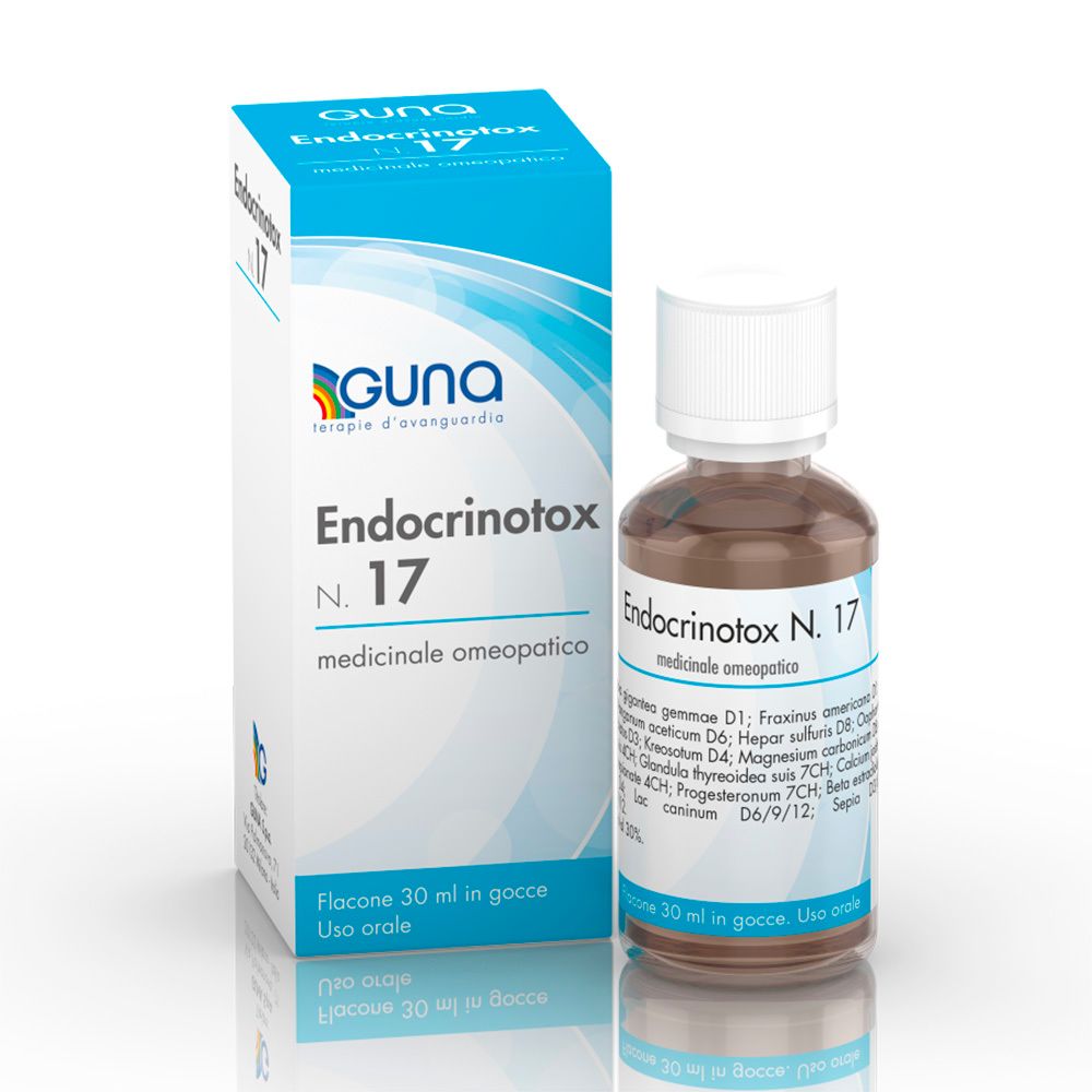 Endocrinotox 17 30Ml Gtt