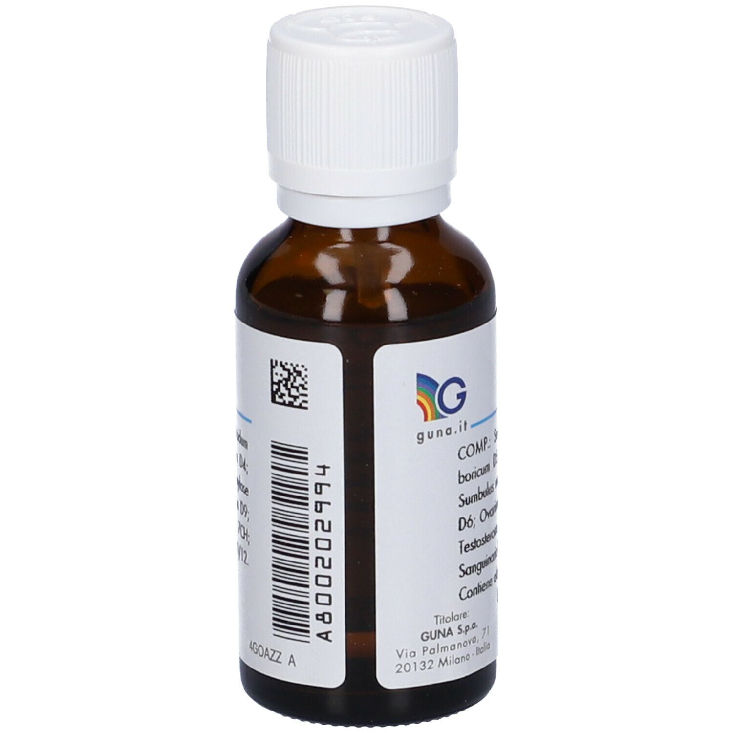 Endocrinotox 17 30Ml Gtt