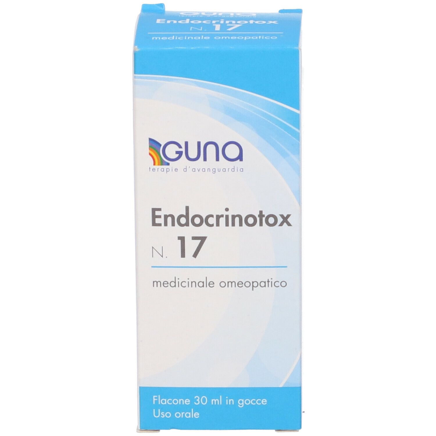 Endocrinotox 17 30Ml Gtt