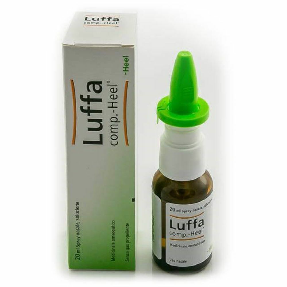 Heel Luffa comp.-Heel® Spray nasale