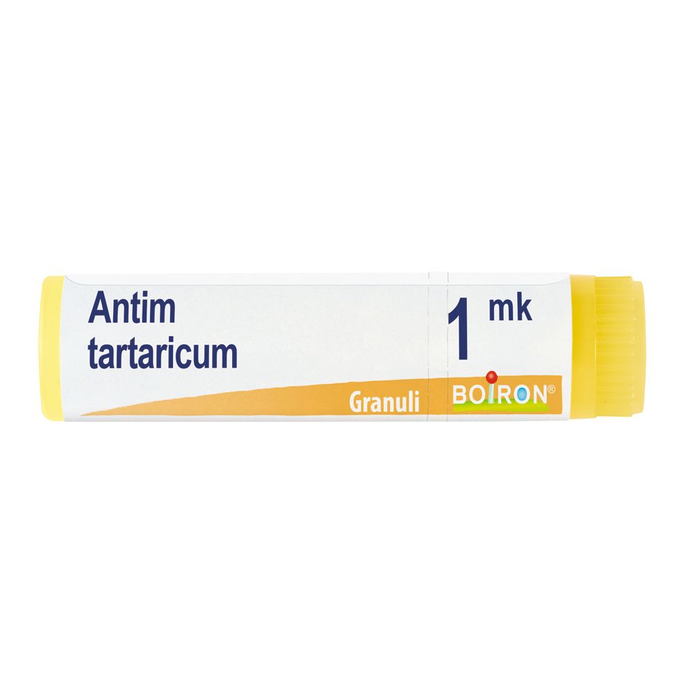 Antimonium Tart Mk Gl
