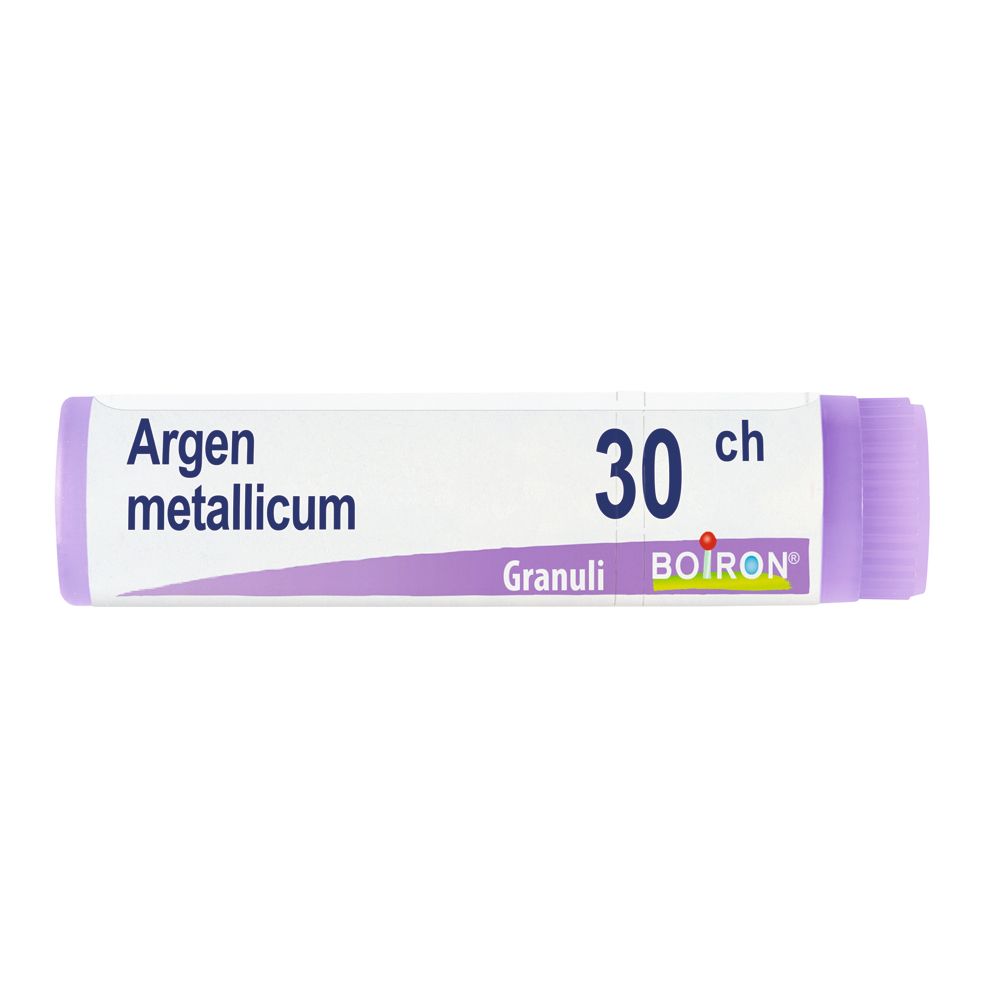 Argentum Met 30Ch Gl
