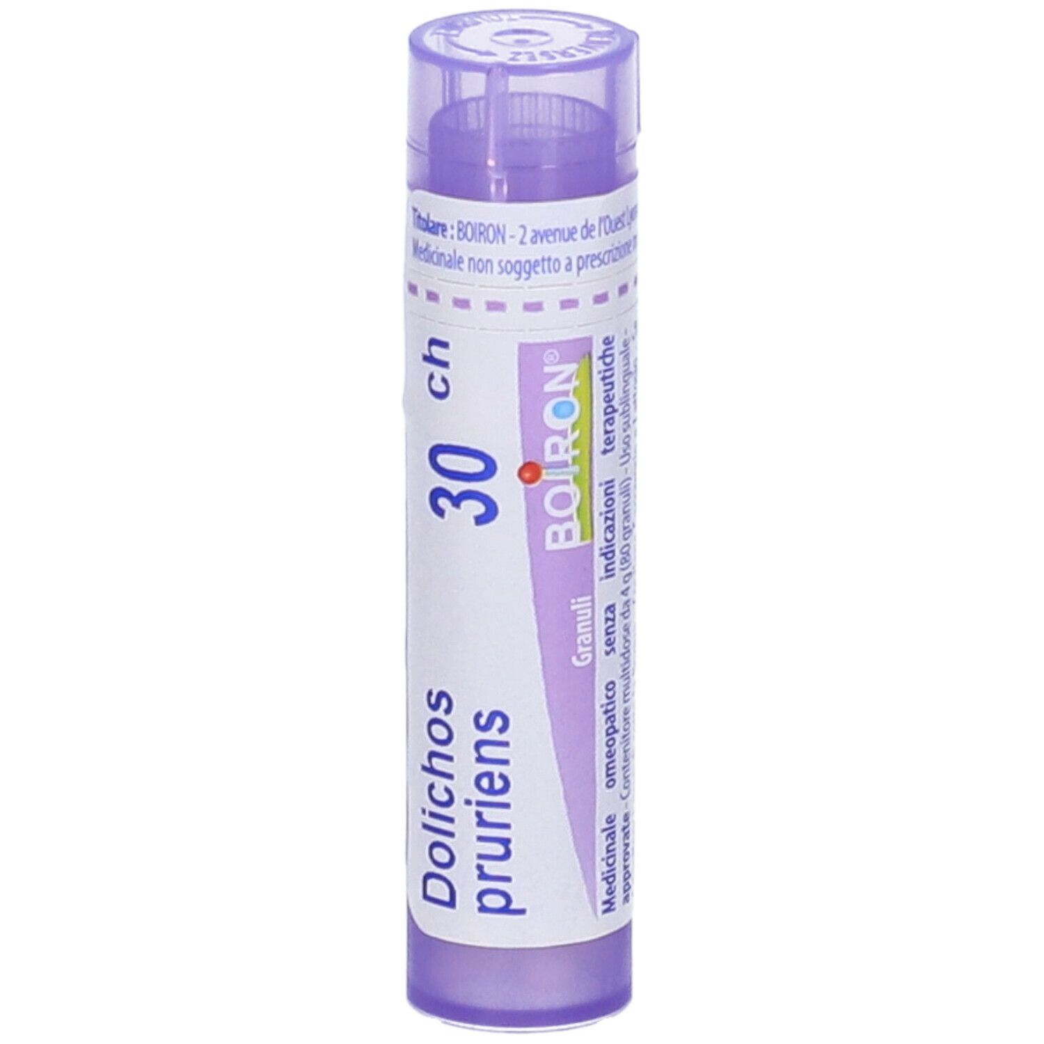 Dolichos Pruriens 30Ch Gr