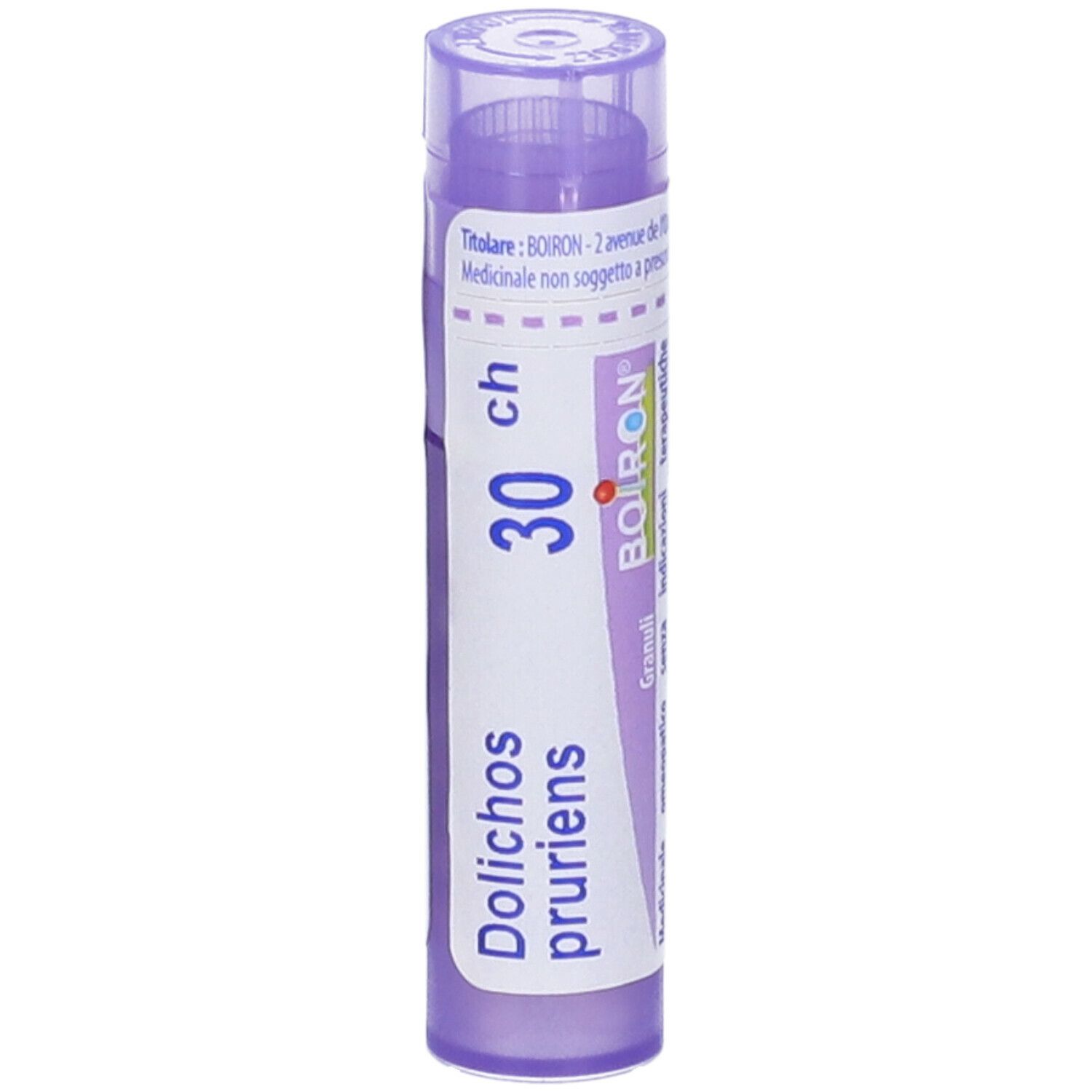 Dolichos Pruriens 30Ch Gr
