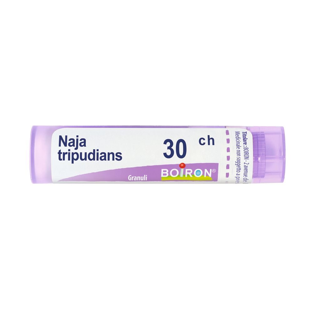 Naja Tripudians 30Ch Gr