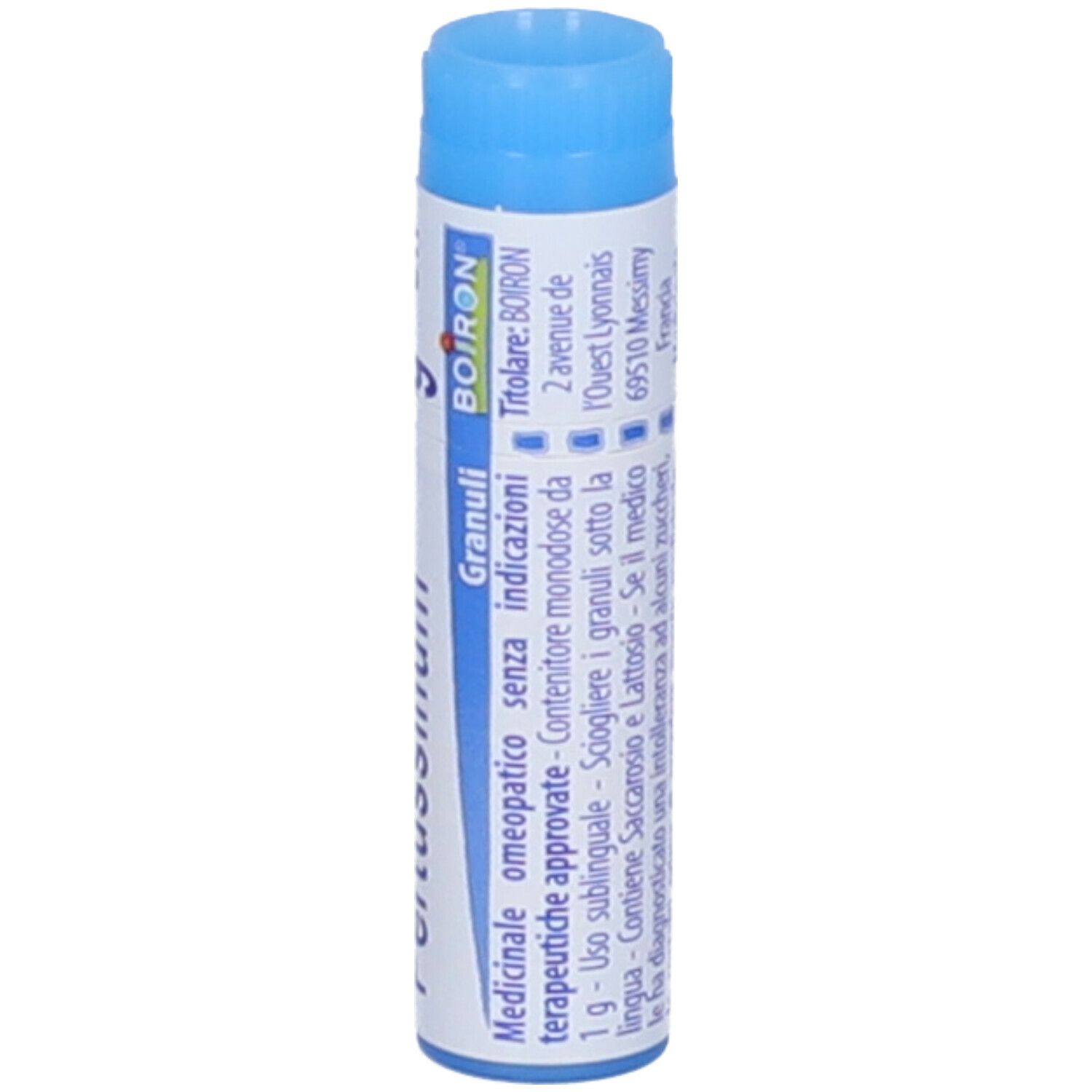 Pertussinum 9Ch Gl