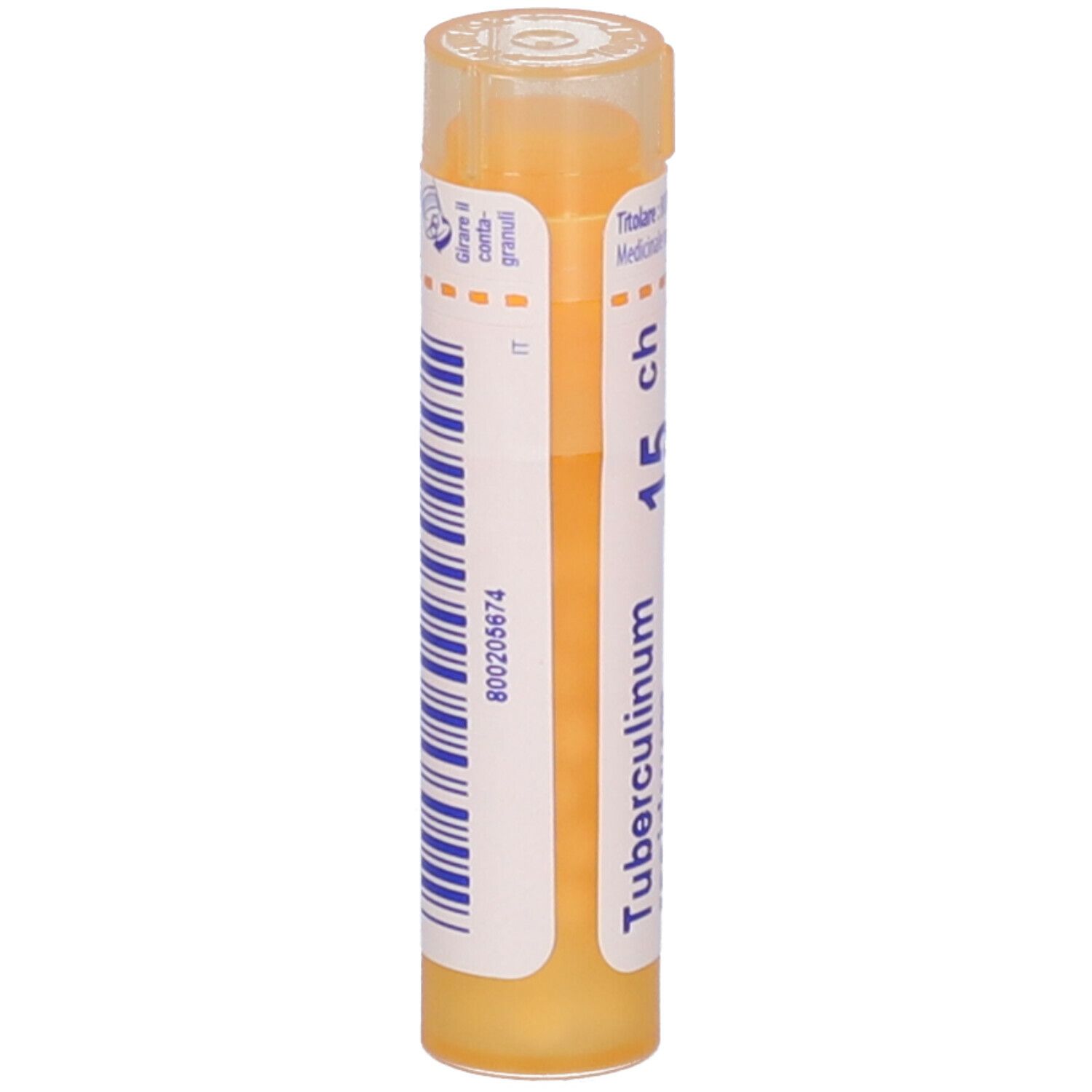 Tubercolinum Residuum 15Ch Gr