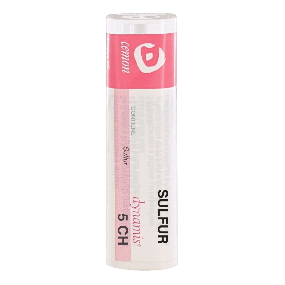 Cemon Sulfur 5Ch Granuli