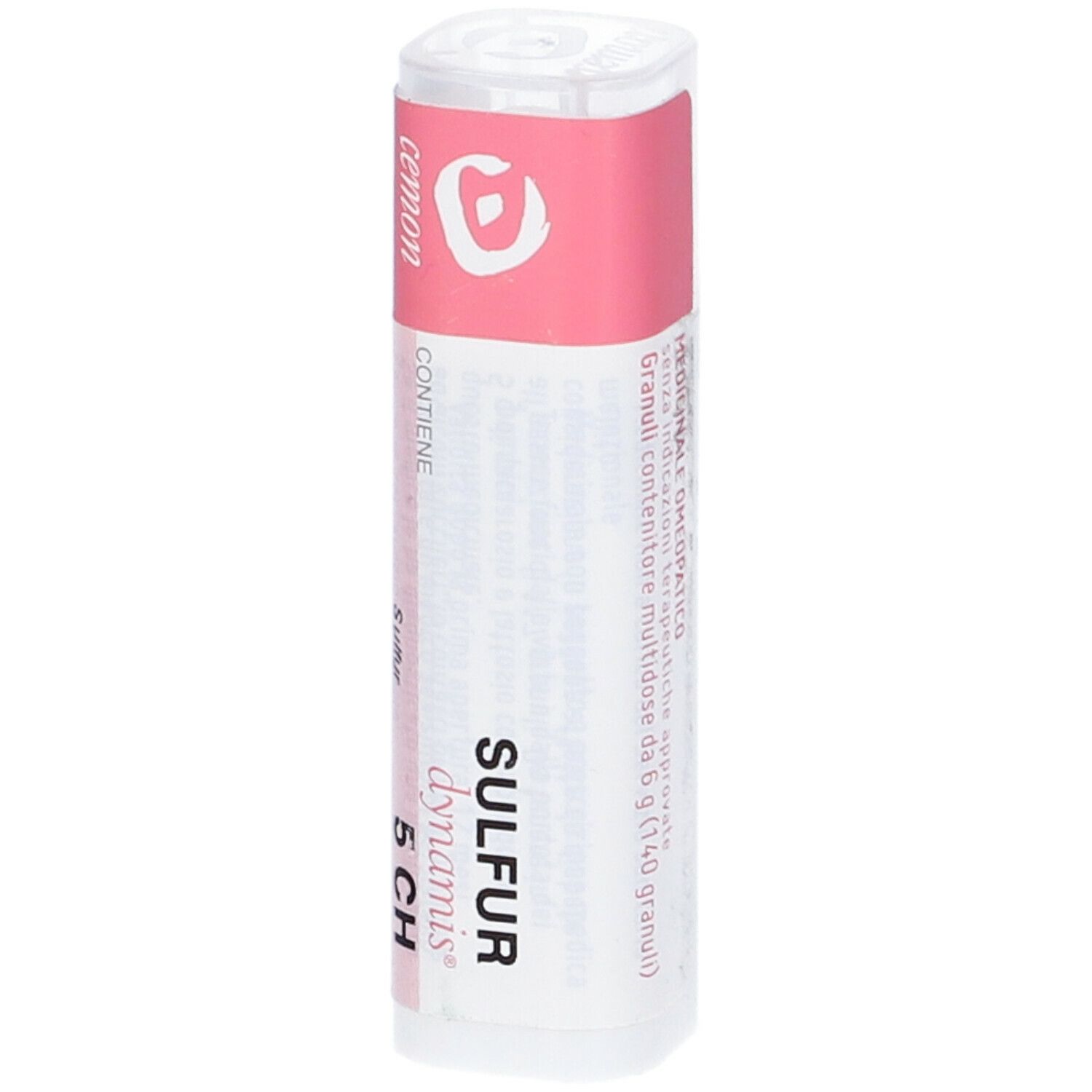 Cemon Sulfur 5Ch Granuli
