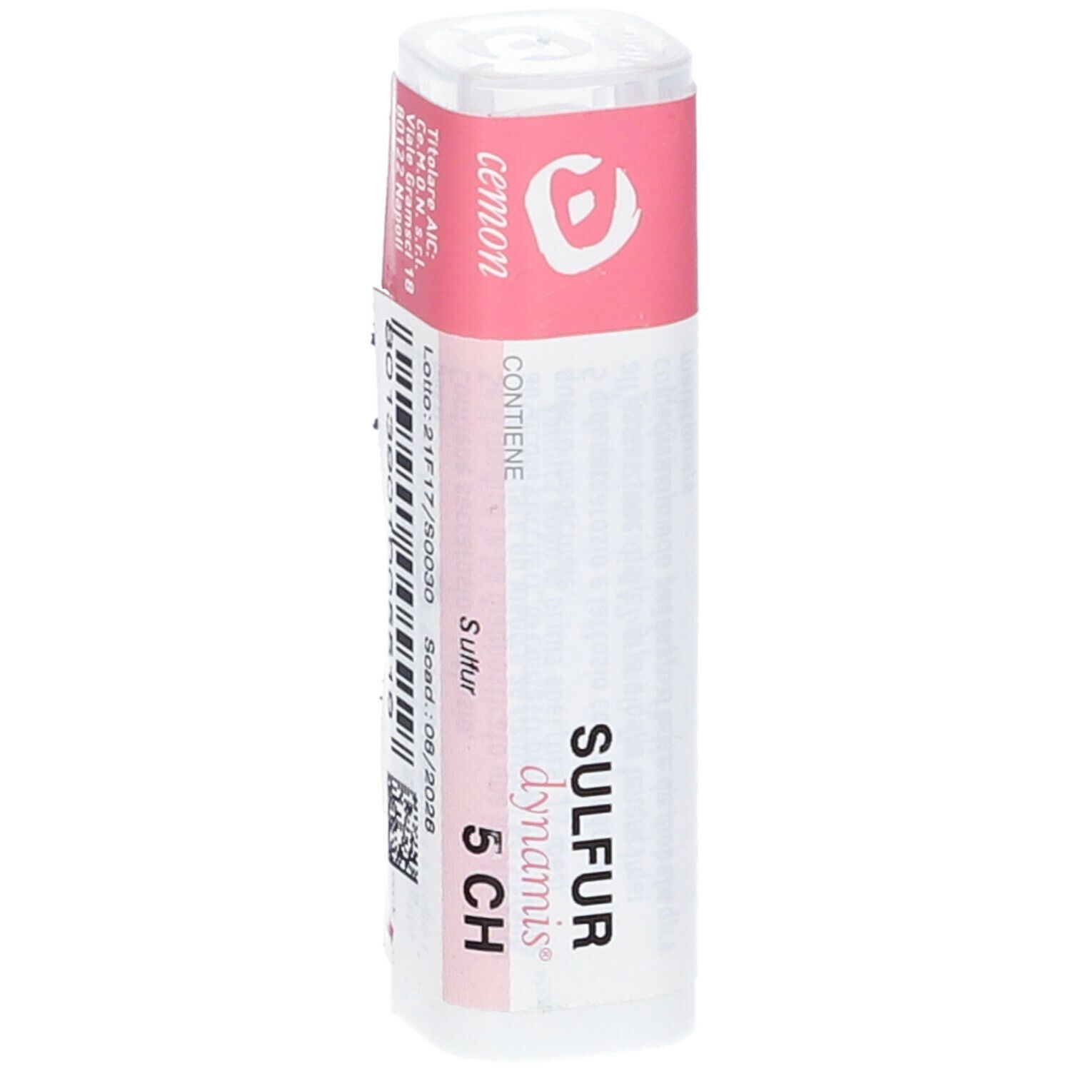 Cemon Sulfur 5Ch Granuli