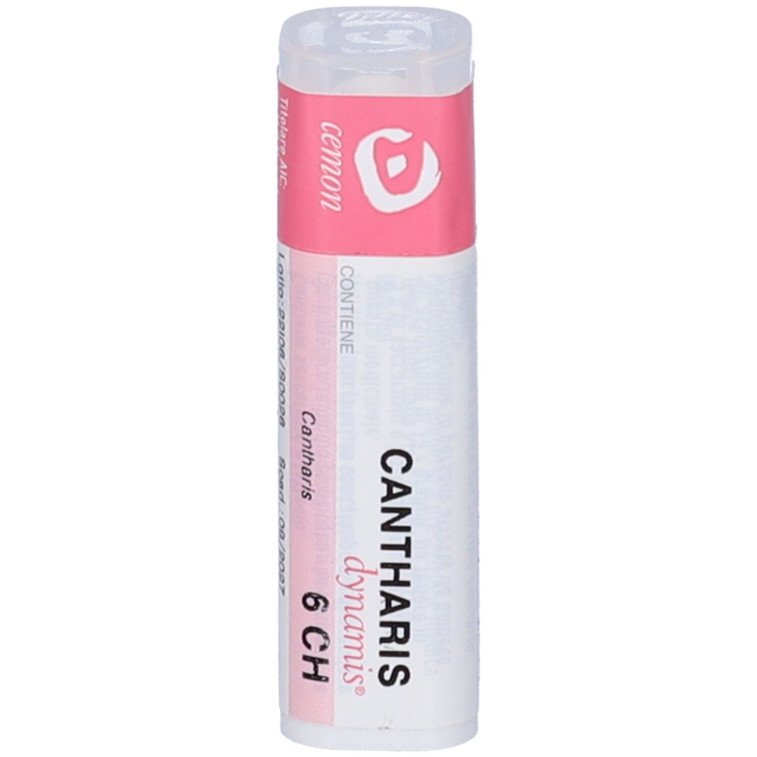 Cemon Cantharis 6Ch Granuli