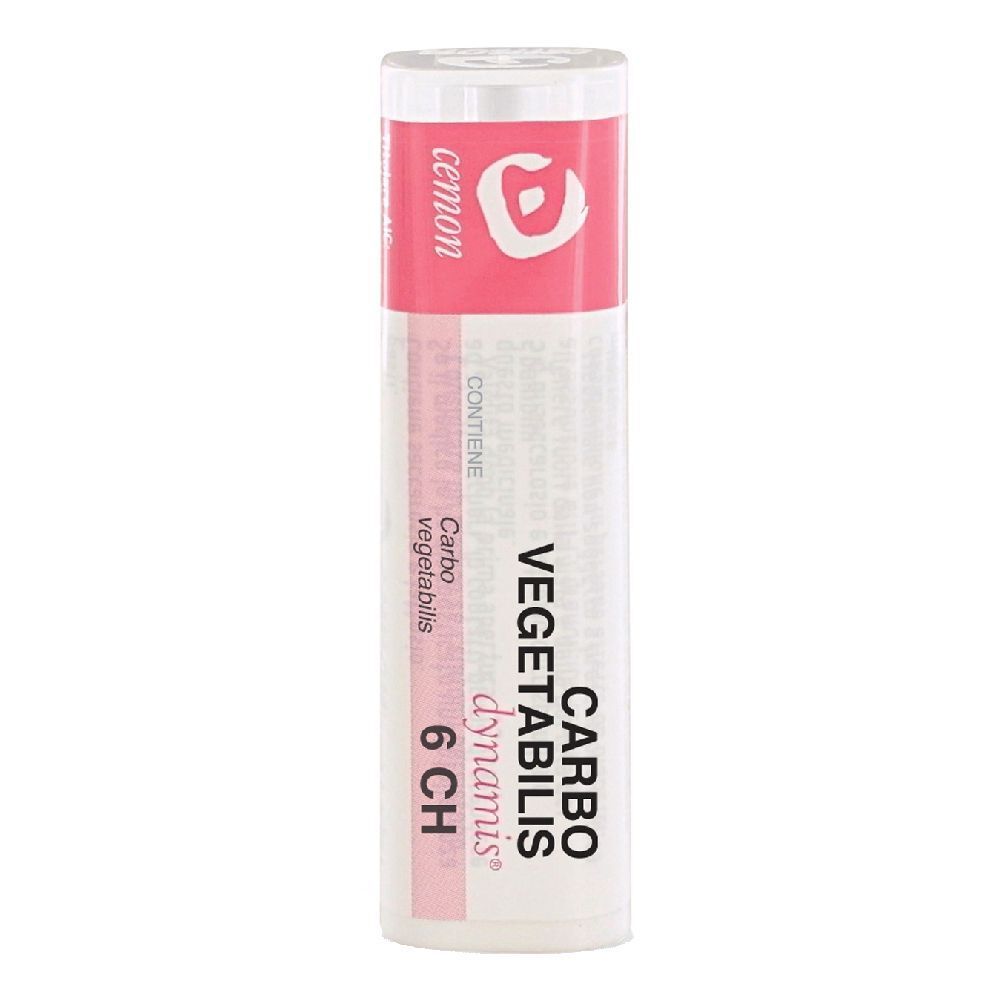 Cemon Carbo Vegetabilis 6Ch Granuli
