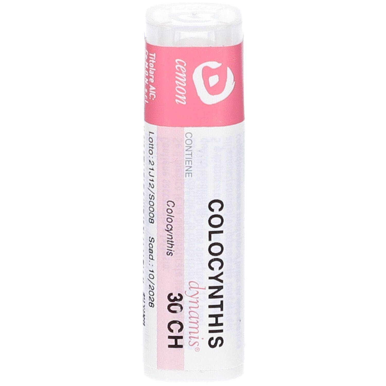 Cemon Colocynthis 30Ch Granuli