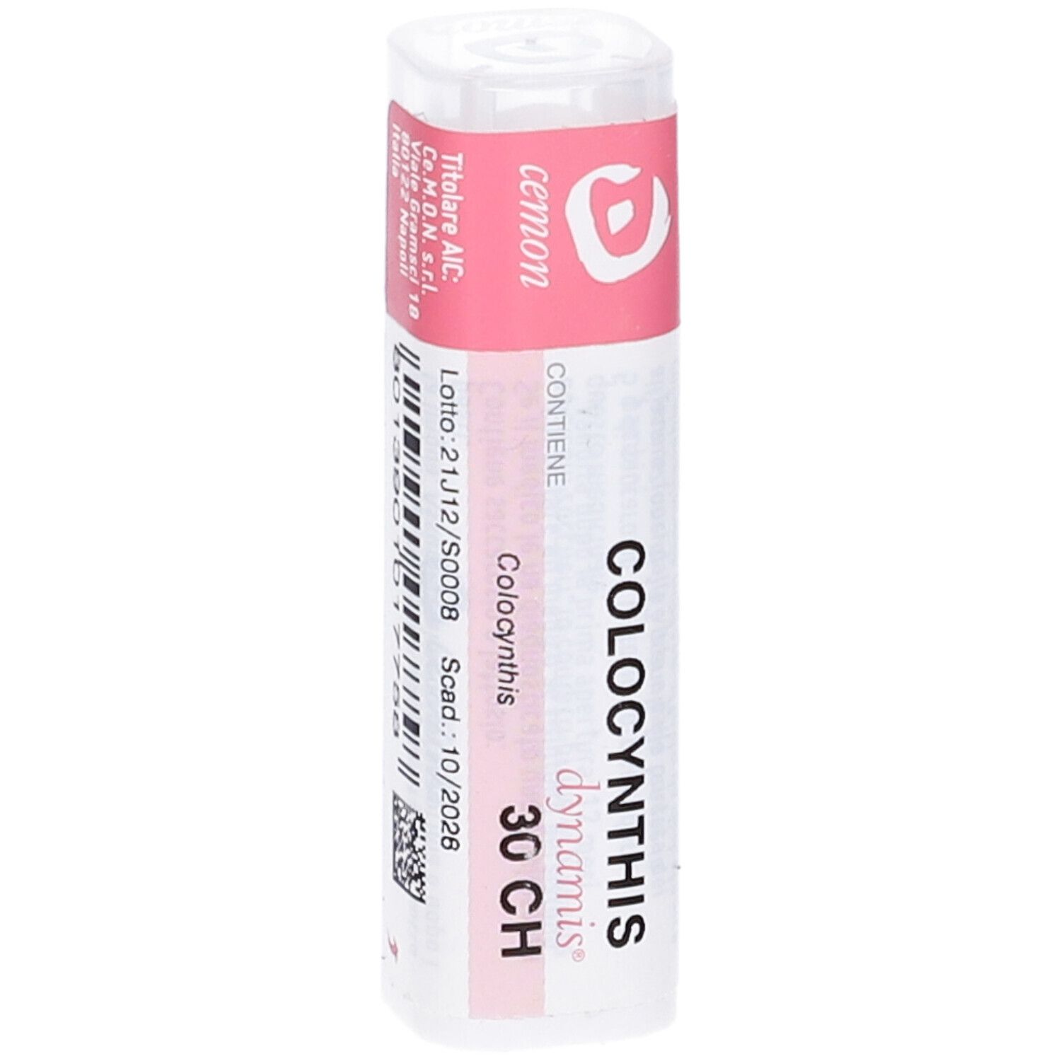 Cemon Colocynthis 30Ch Granuli