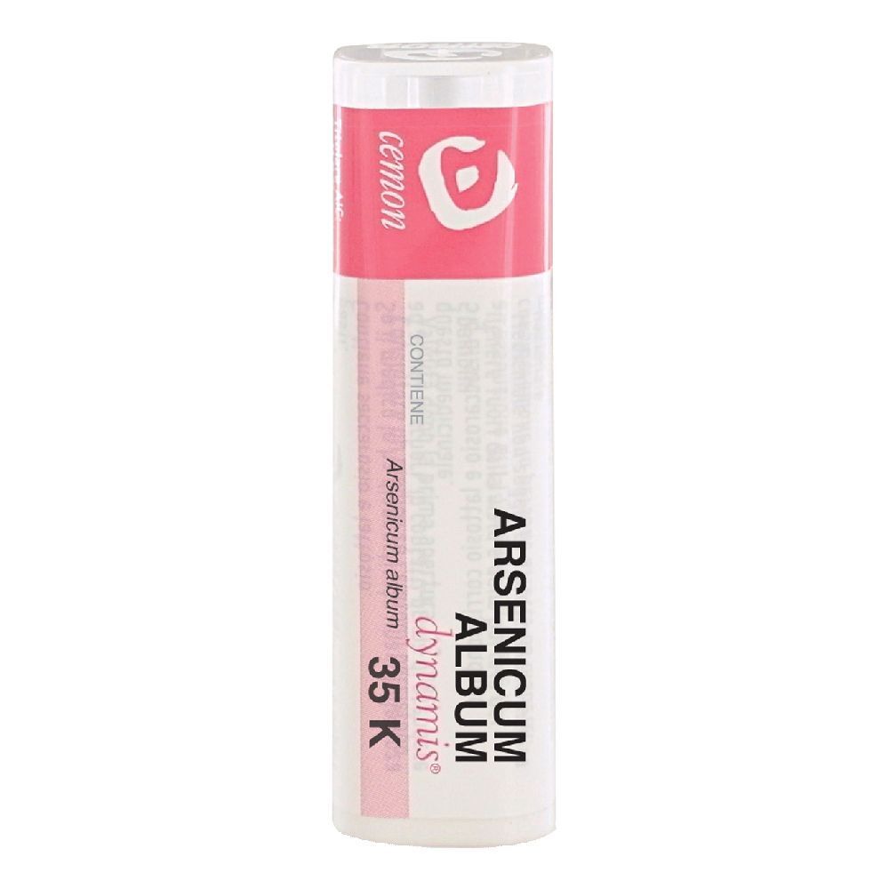 Cemon Arsenicum Album 35K Granuli