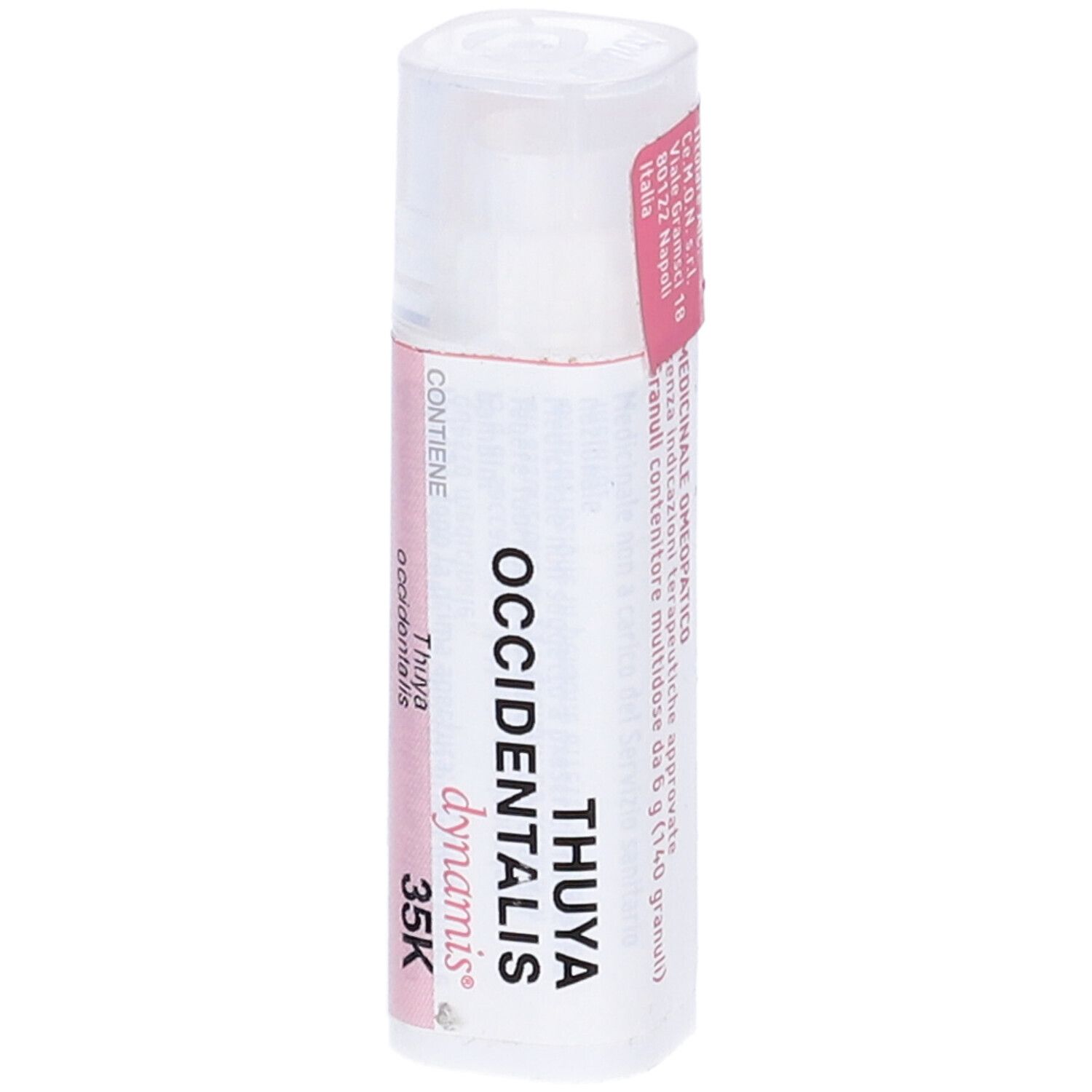 Cemon Thuya Occidentalis 35K Granuli