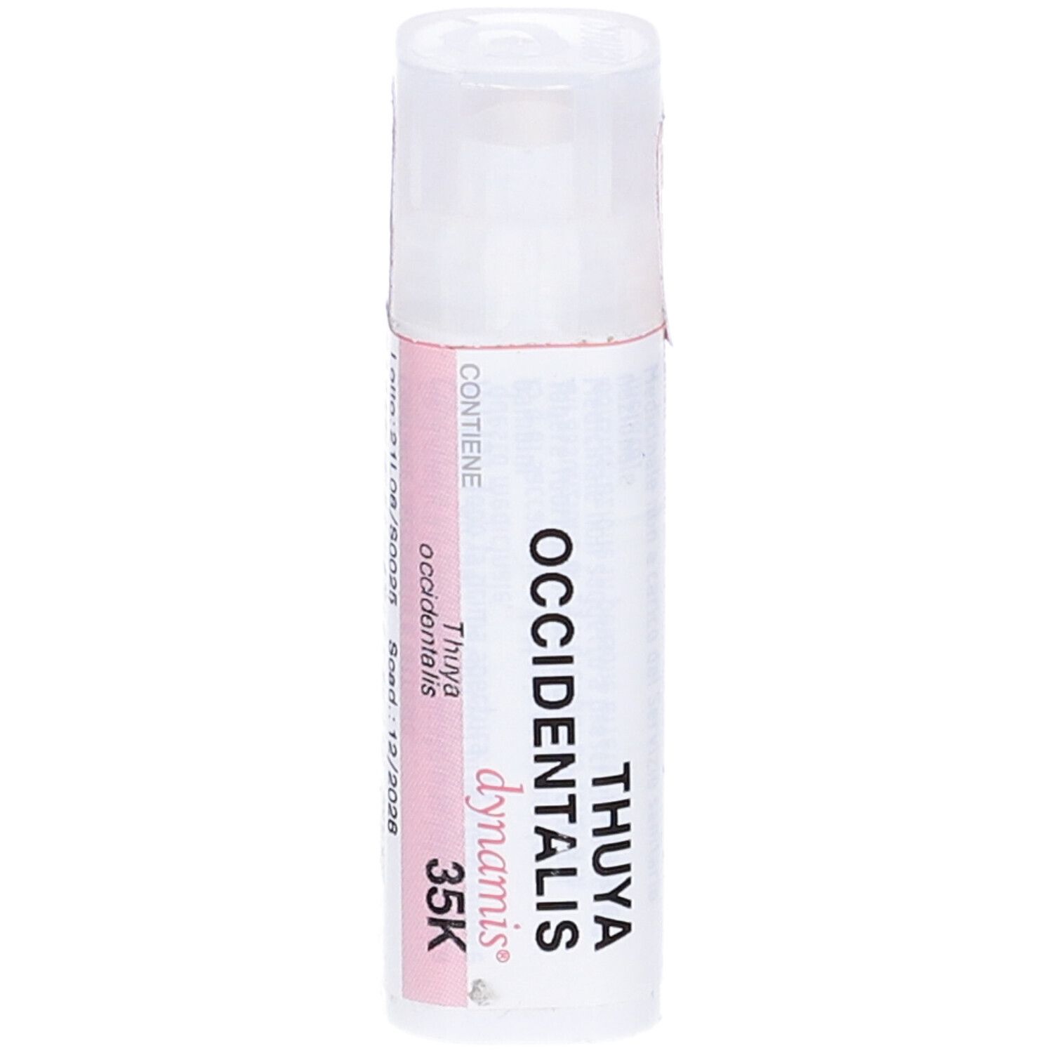 Cemon Thuya Occidentalis 35K Granuli