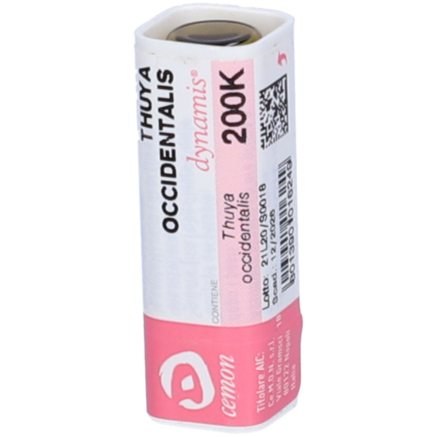 Cemon Thuya Occidentalis 200K Globuli