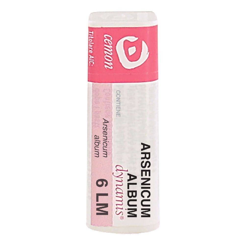 Cemon Arsenicum Album 6Lm Globuli