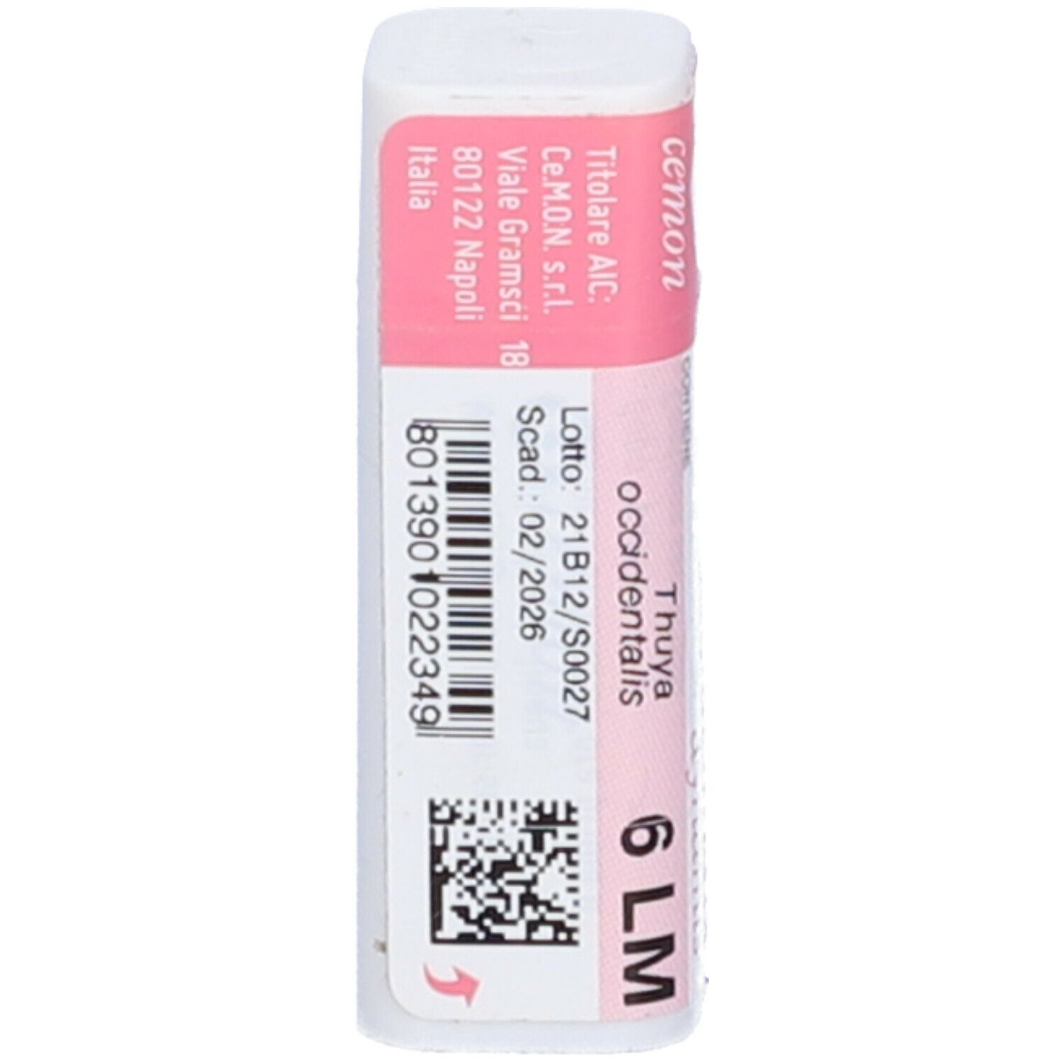 Cemon Thuya Occidentalis 6Lm Globuli