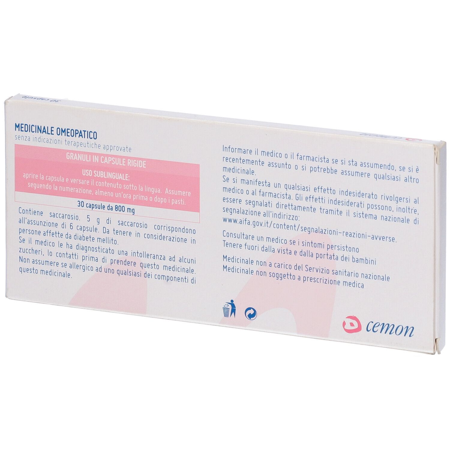 Lachesis Mutus Cure 6Lm-30Lm