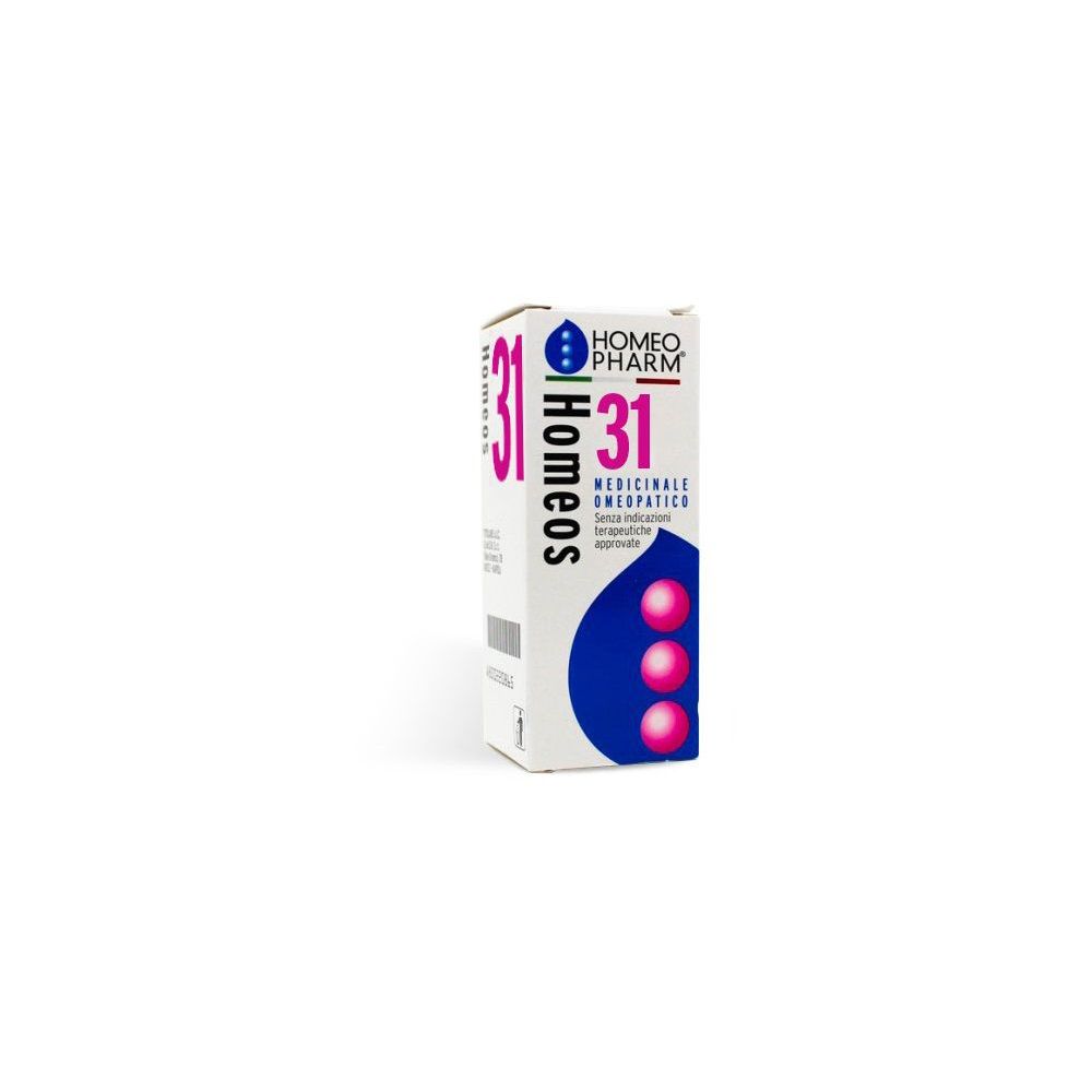 Cemon Homeos 31 Gocce 50 Ml