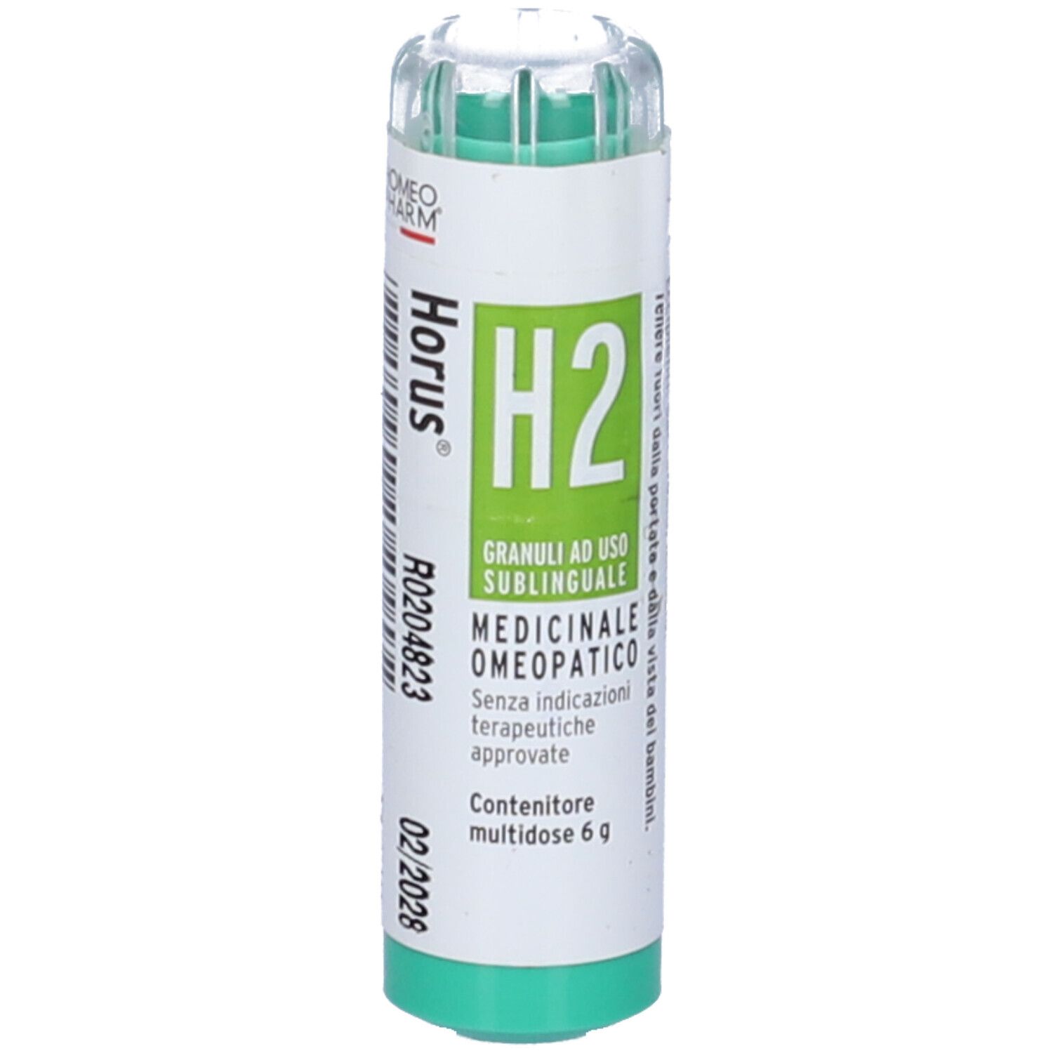 Cemon Horus H2 Granuli