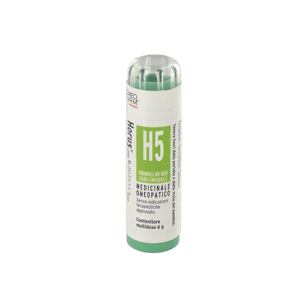 Cemon Horus H5 Granuli