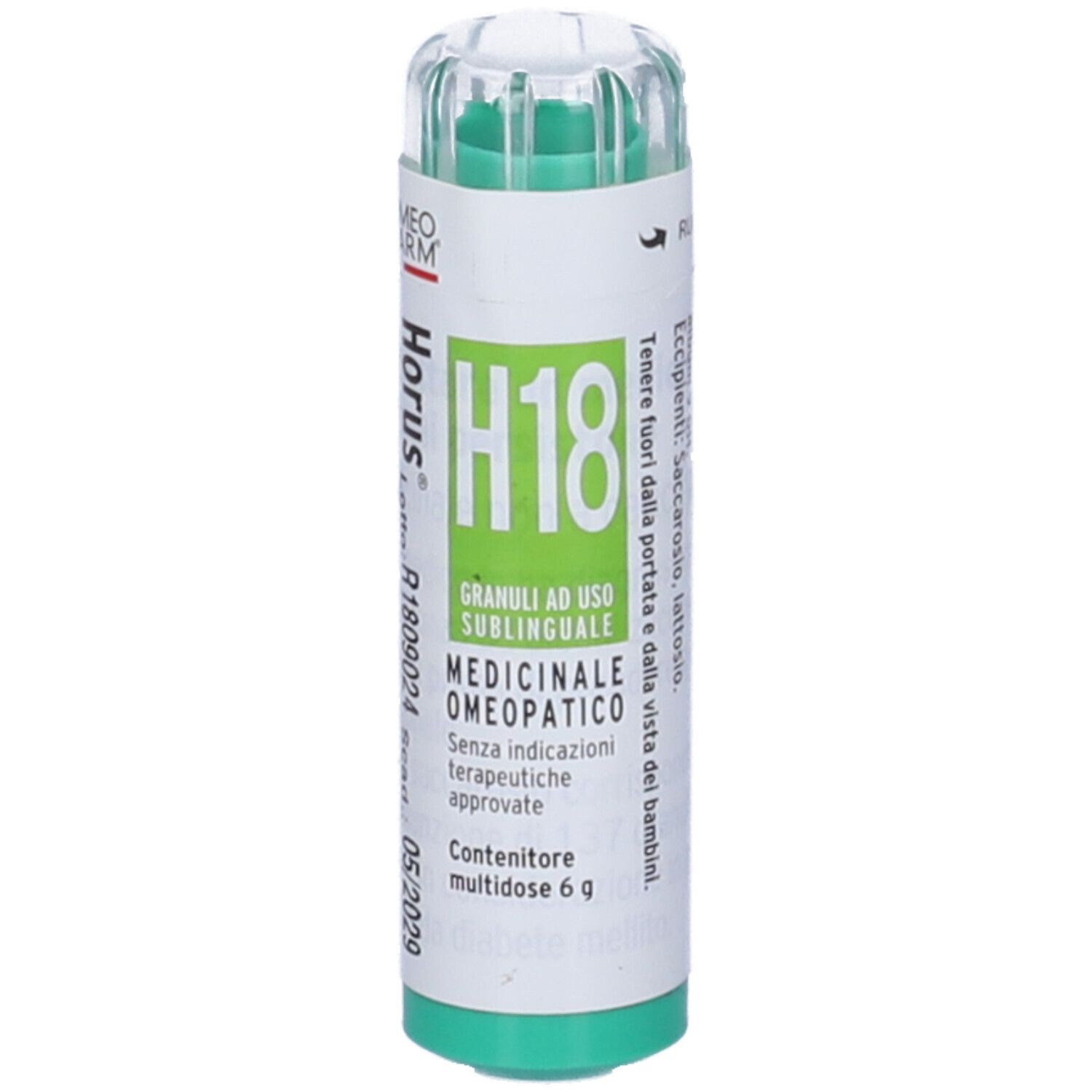 Cemon Horus H18 Granuli