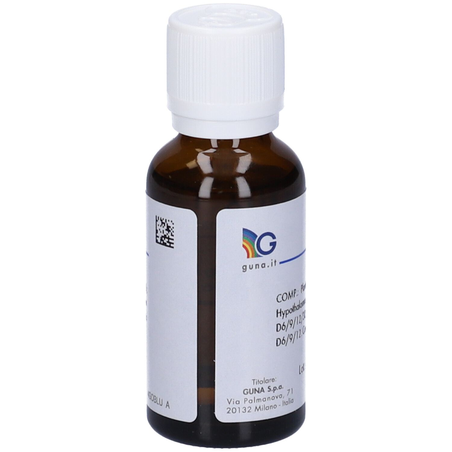 Guna Metatox 1 Gocce 30 Ml
