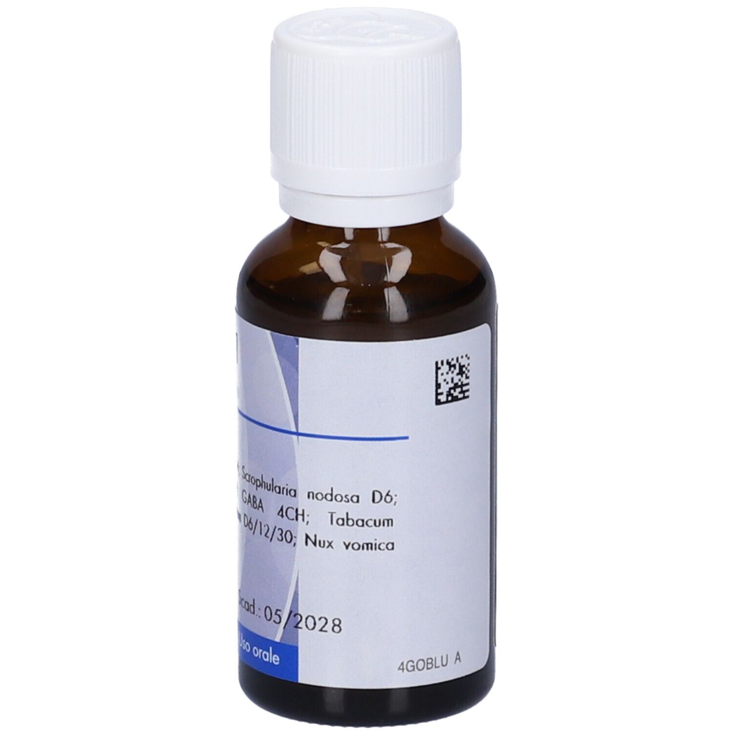 Guna Metatox 1 Gocce 30 Ml