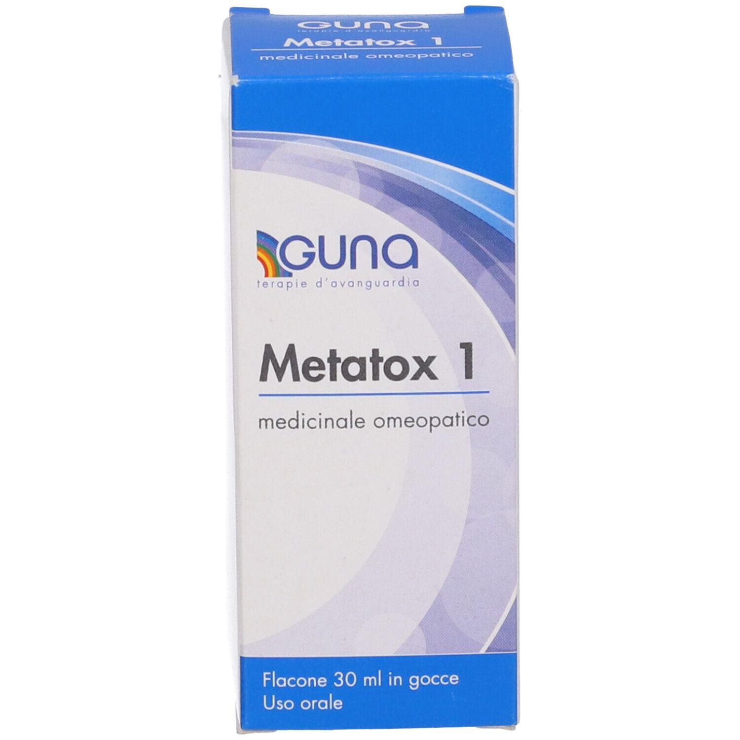 Guna Metatox 1 Gocce 30 Ml