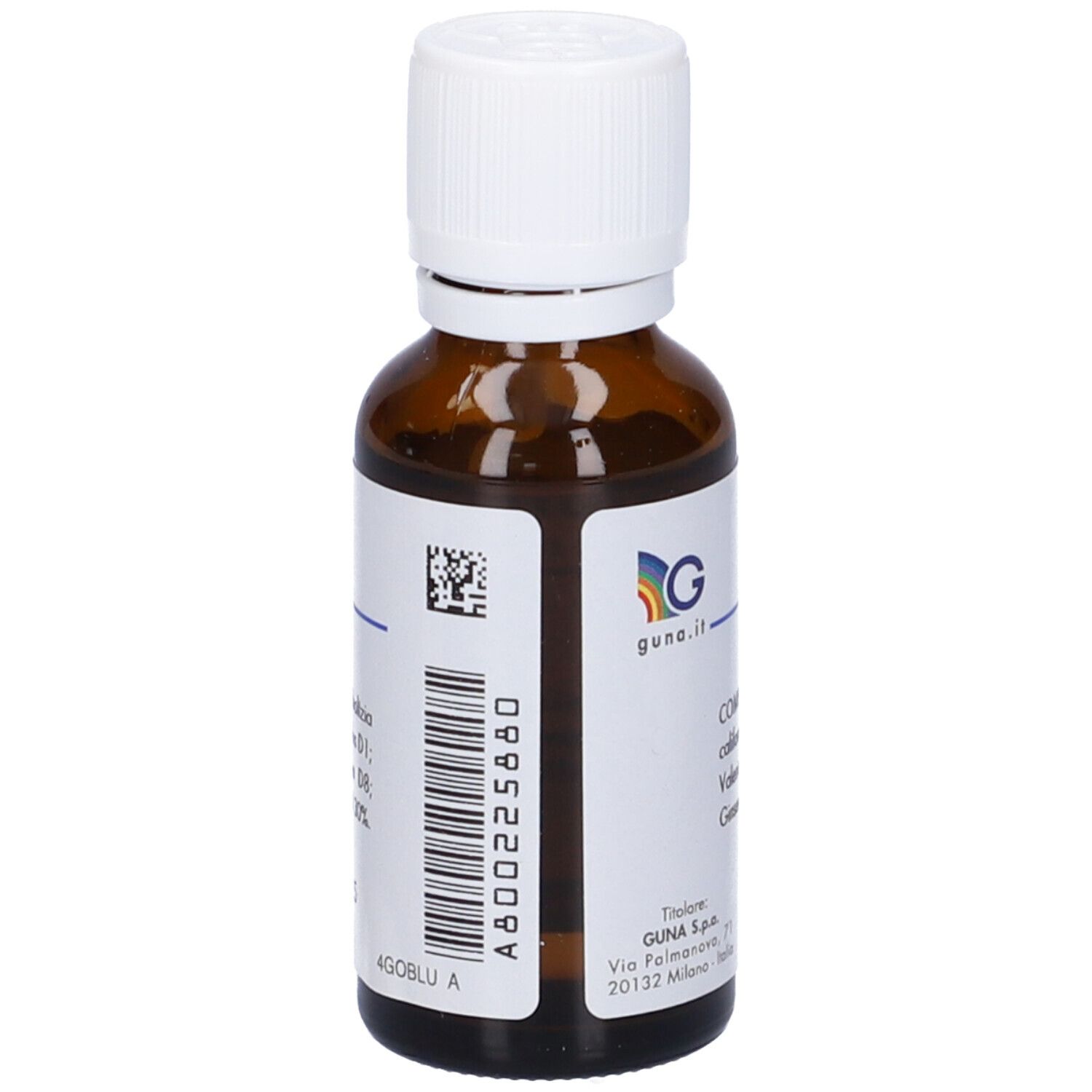 Guna Metatox 2 Gocce 30 Ml