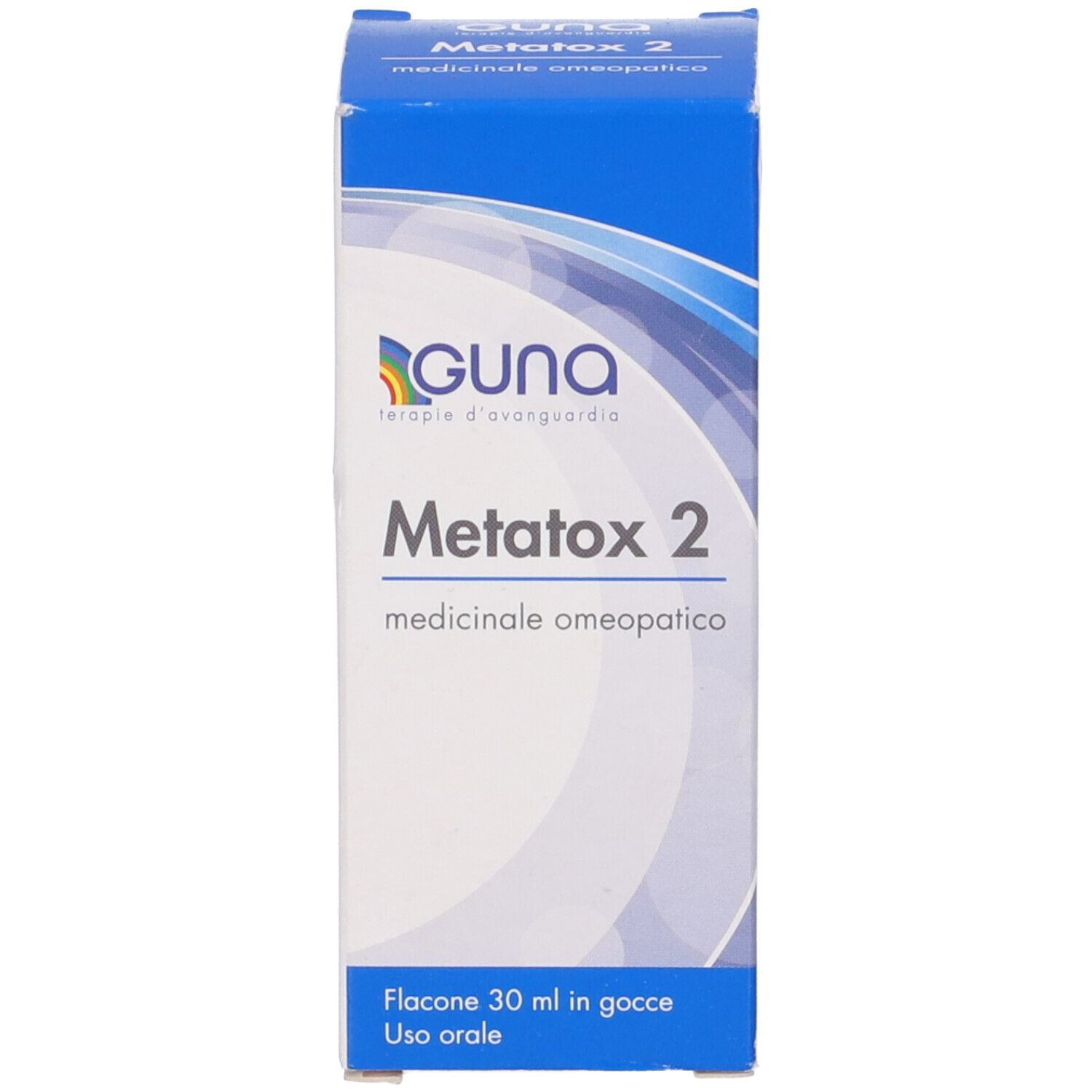 Guna Metatox 2 Gocce 30 Ml