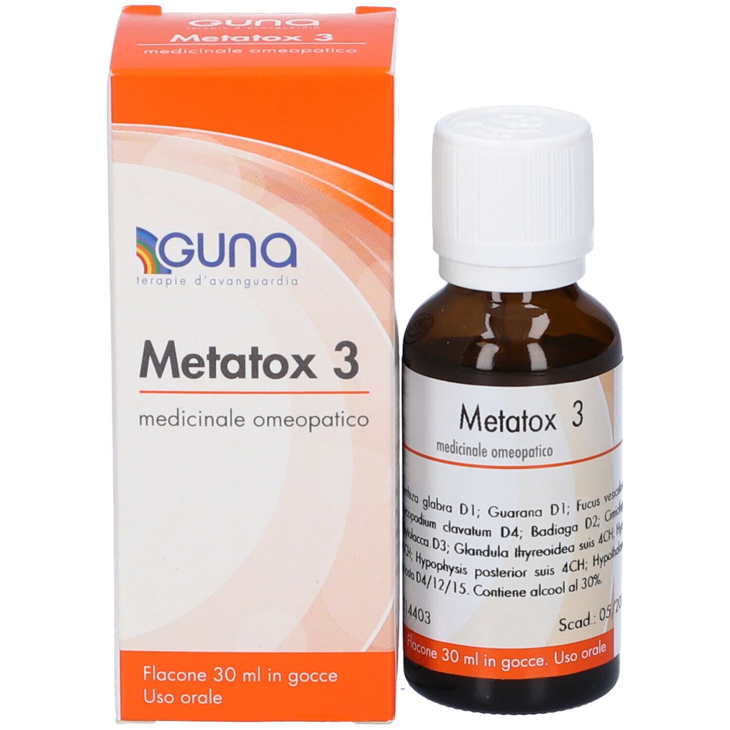 Guna Metatox 3