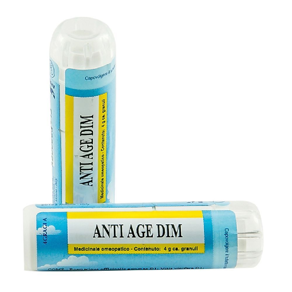 Guna Antiage Dim Granuli 4 G