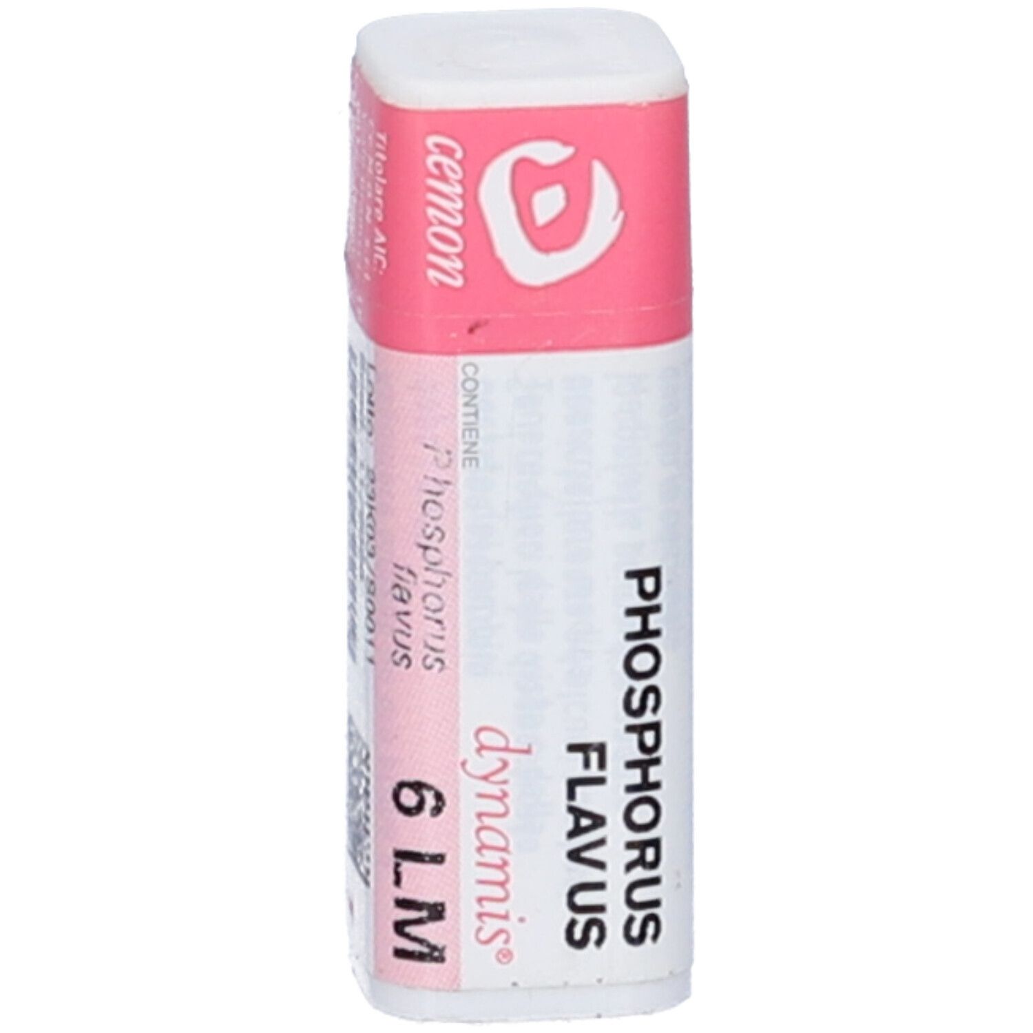 Phosphorus Flavus 6Lm Globuli