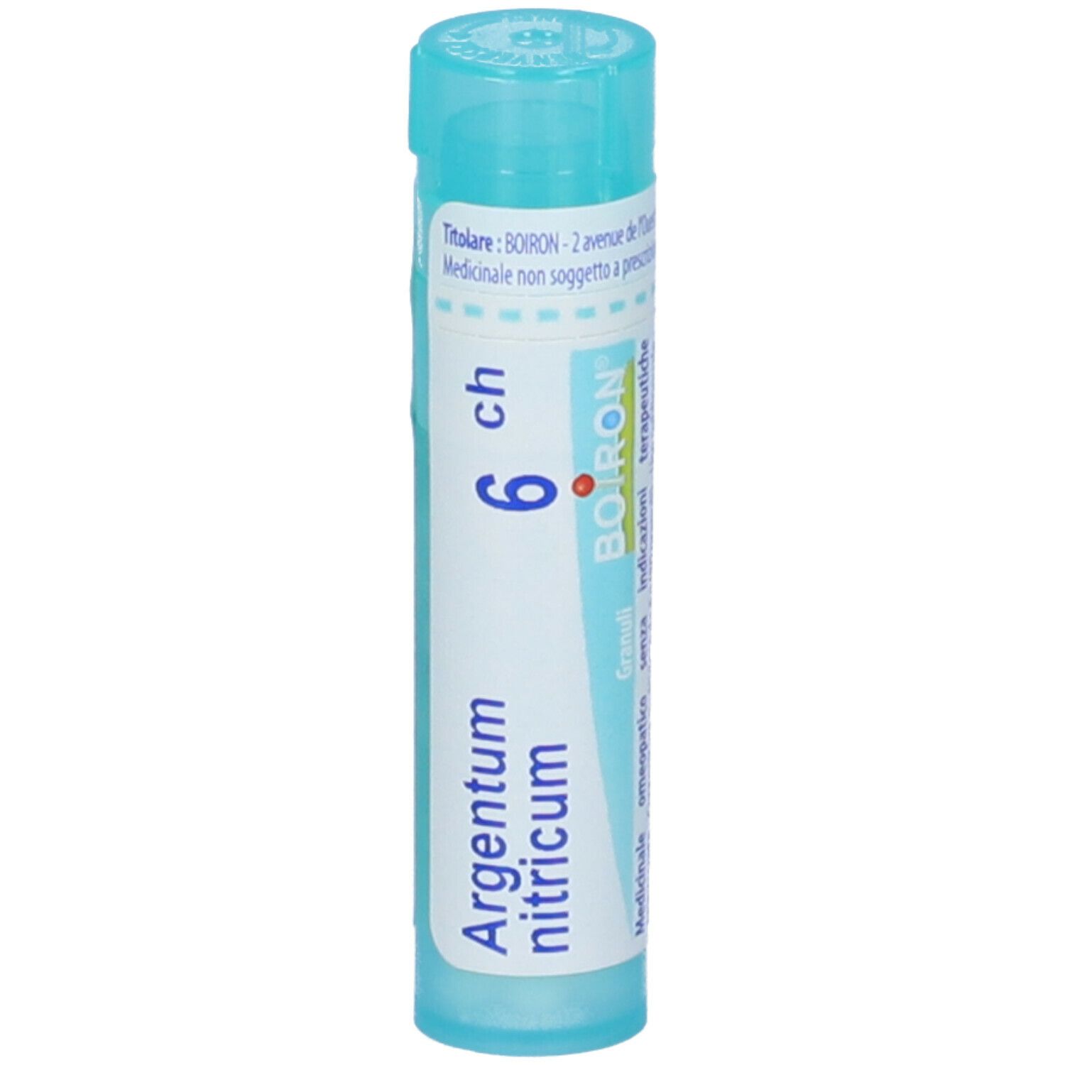 Argentum Nitricum 6Ch Gr