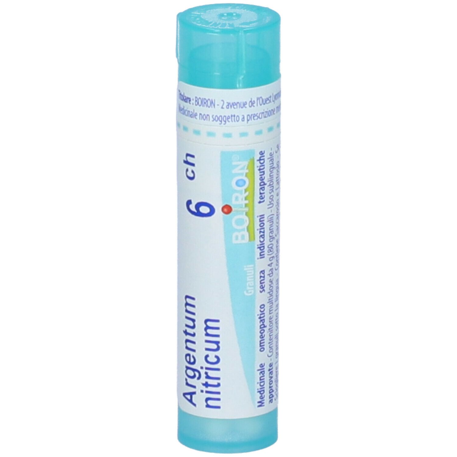 Argentum Nitricum 6Ch Gr