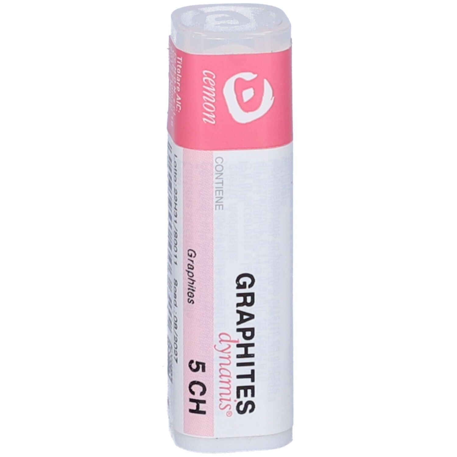 Cemon Graphites 5Ch Granuli