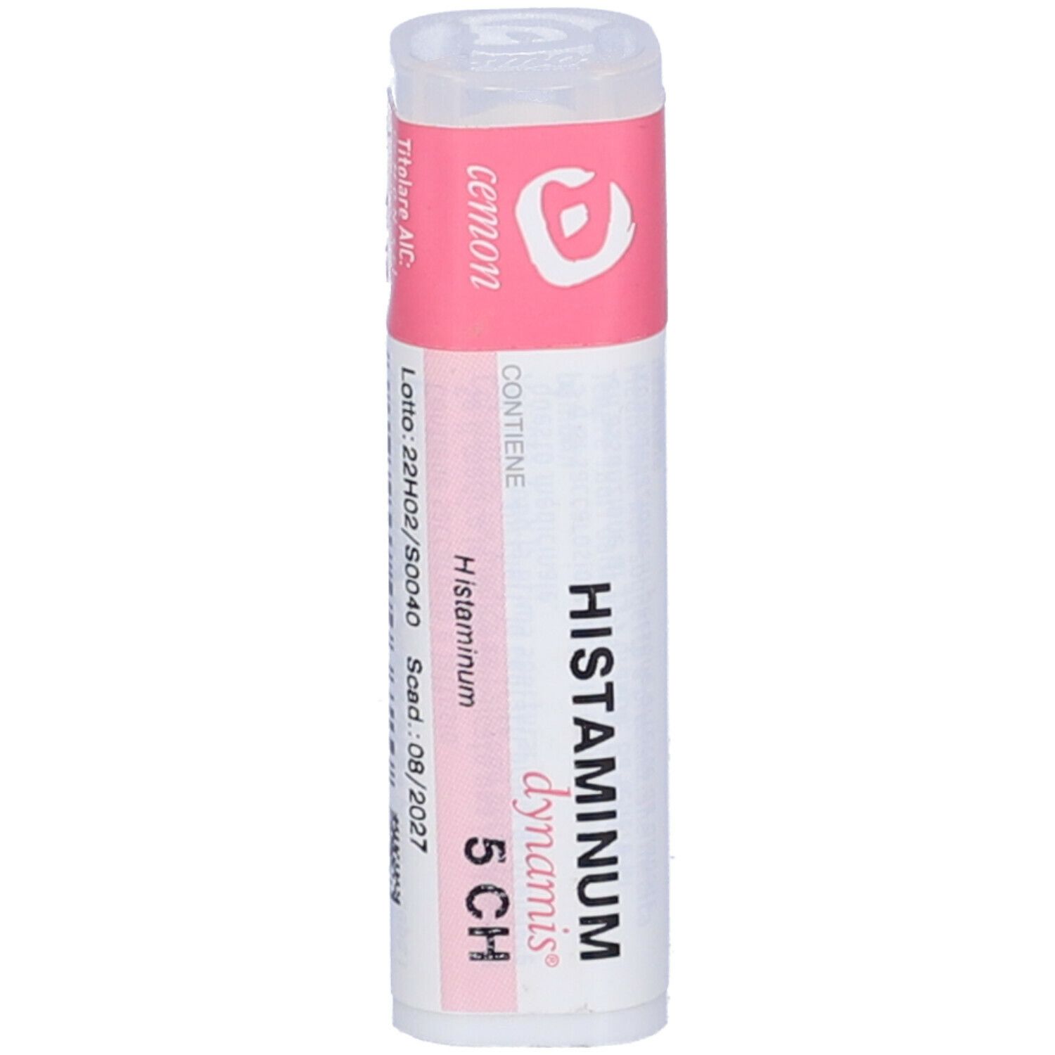 Cemon Histaminum 5Ch Granuli