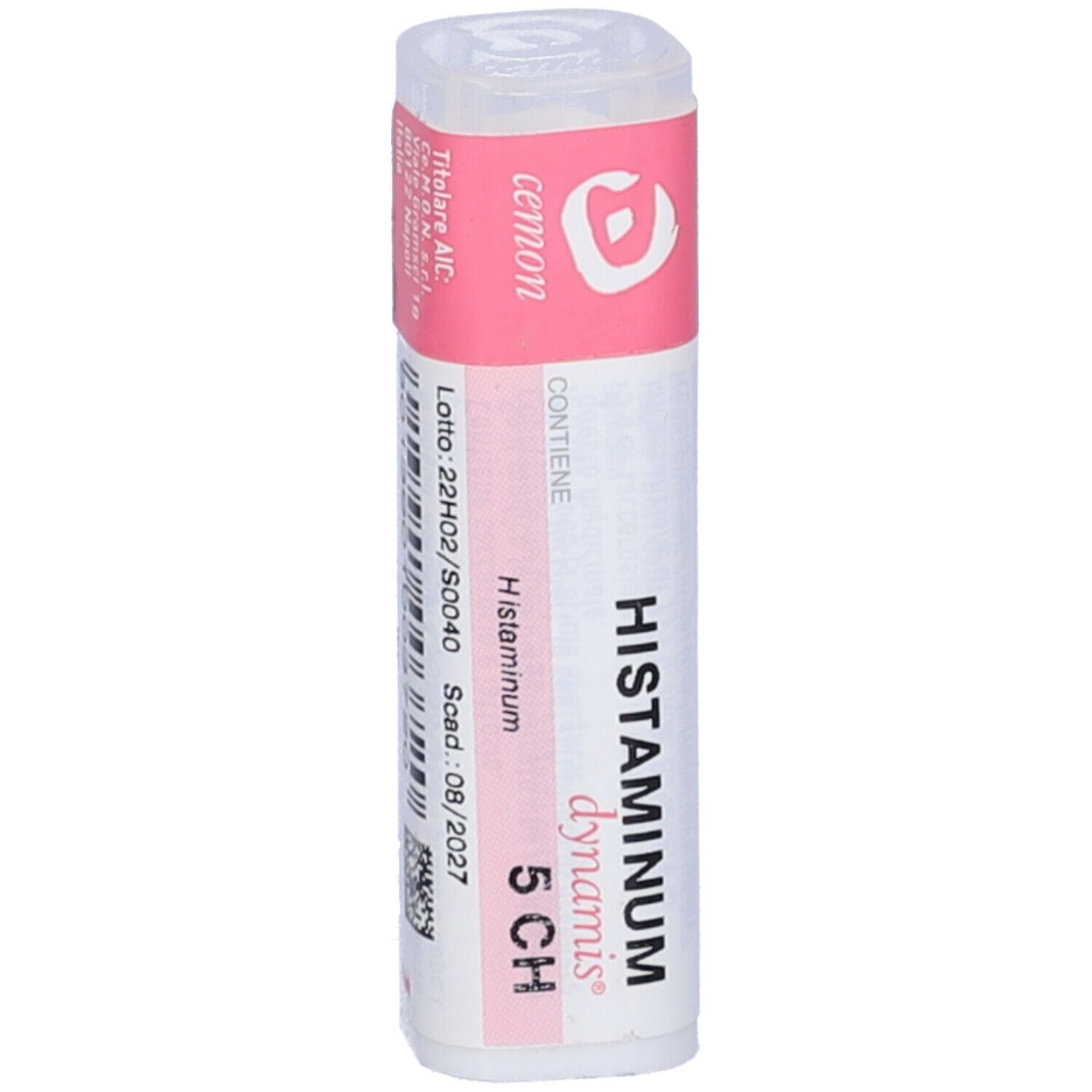 Cemon Histaminum 5Ch Granuli