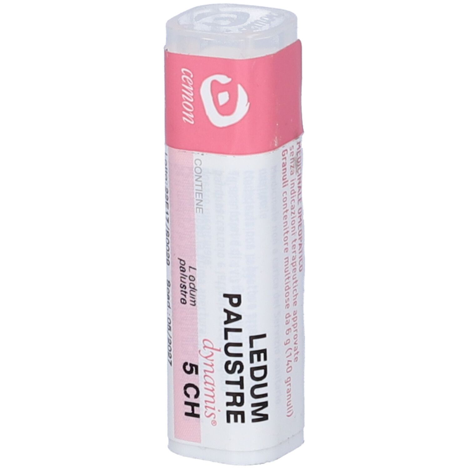 Cemon Ledum Palustre 5Ch Granuli